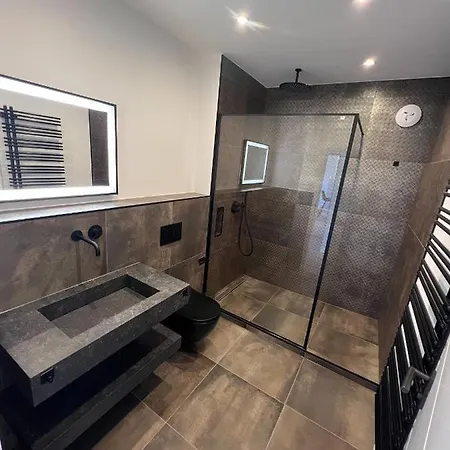 Appartement Dyke
