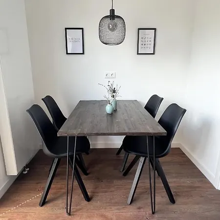 Dyke Apartamento Büsum