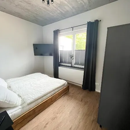 Dyke Apartamento Büsum