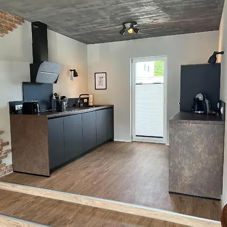 Appartement Dyke Büsum