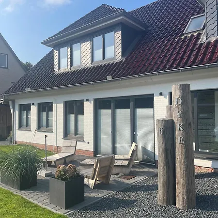 Appartement Dyke Büsum