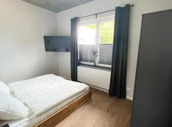 Dyke Apartman Büsum